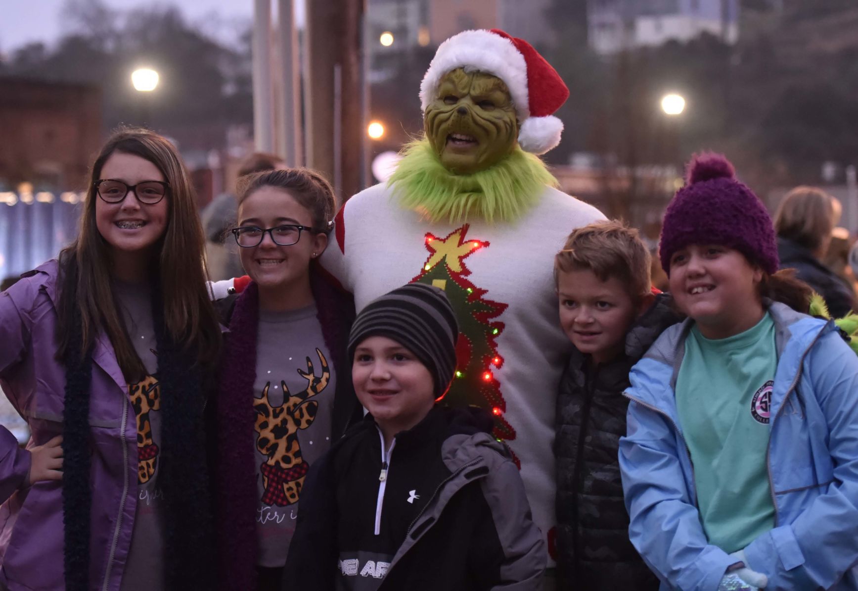 Christmas Tree Lighting 03